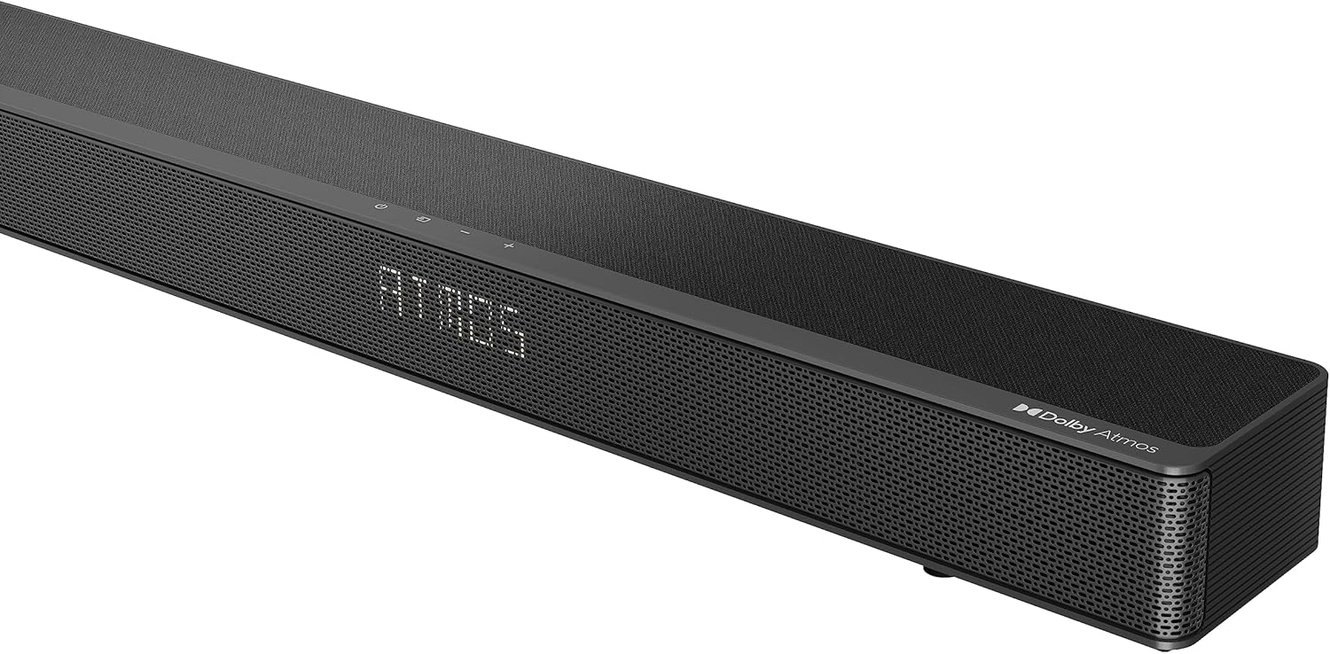 Barra de Sonido Hisense AX5125H 