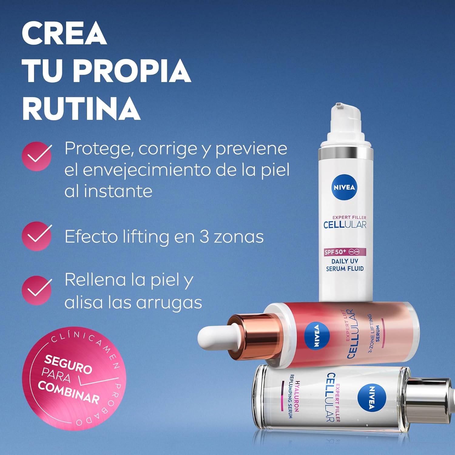 Serum NIVEA Cellular Expert