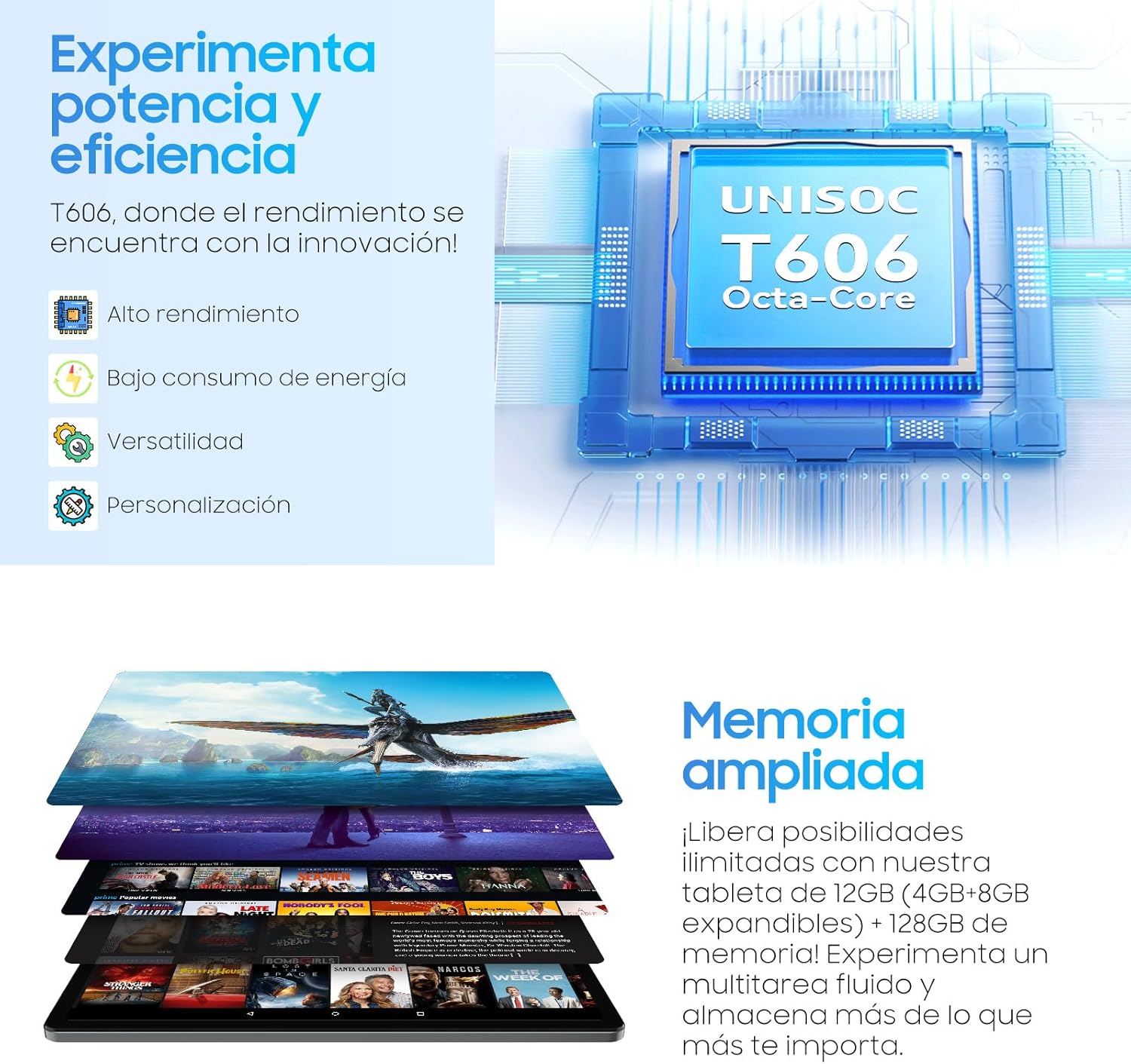 Tablet Blackview Tab90