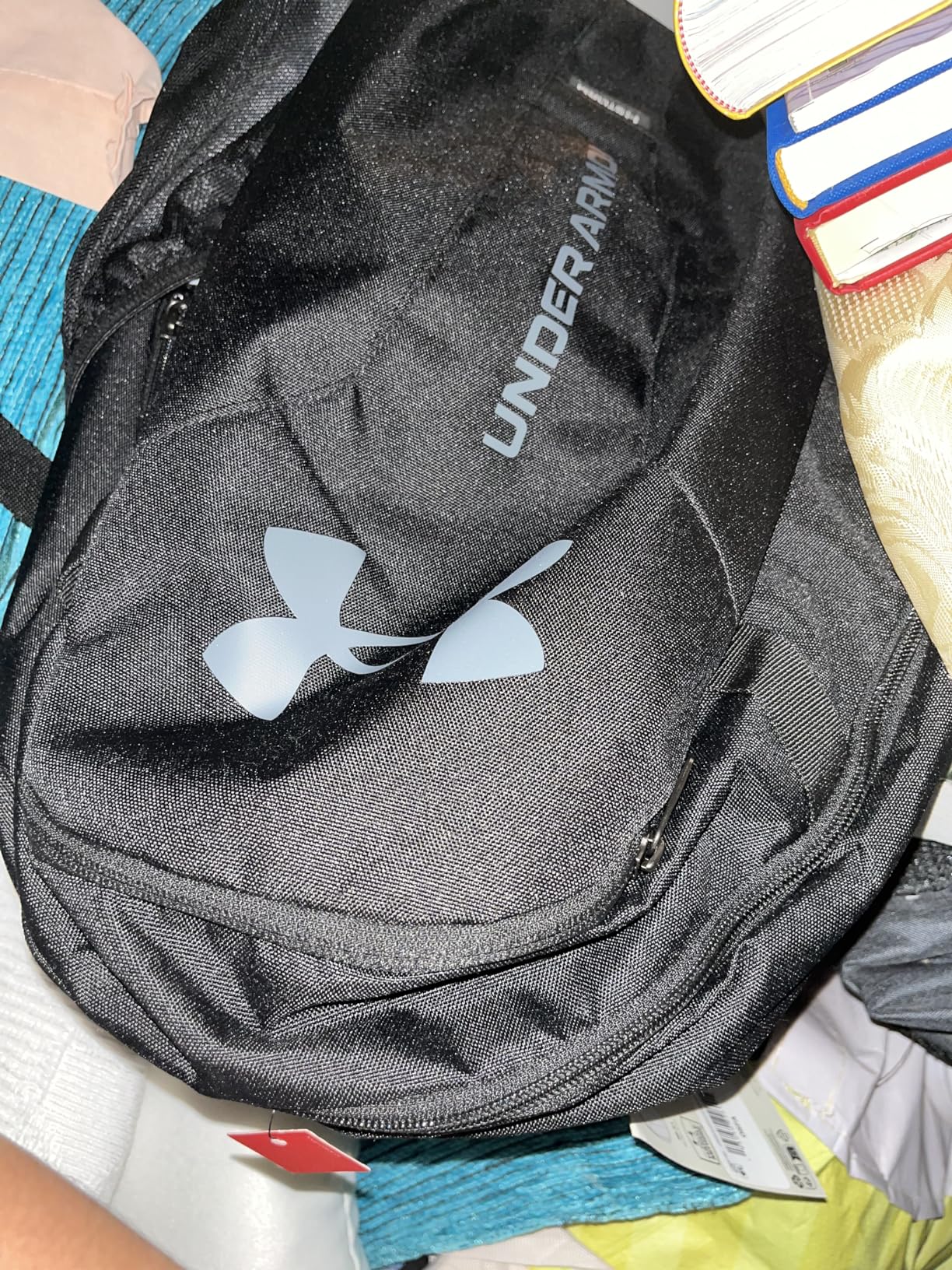 Under Armour Mochila UA Hustle