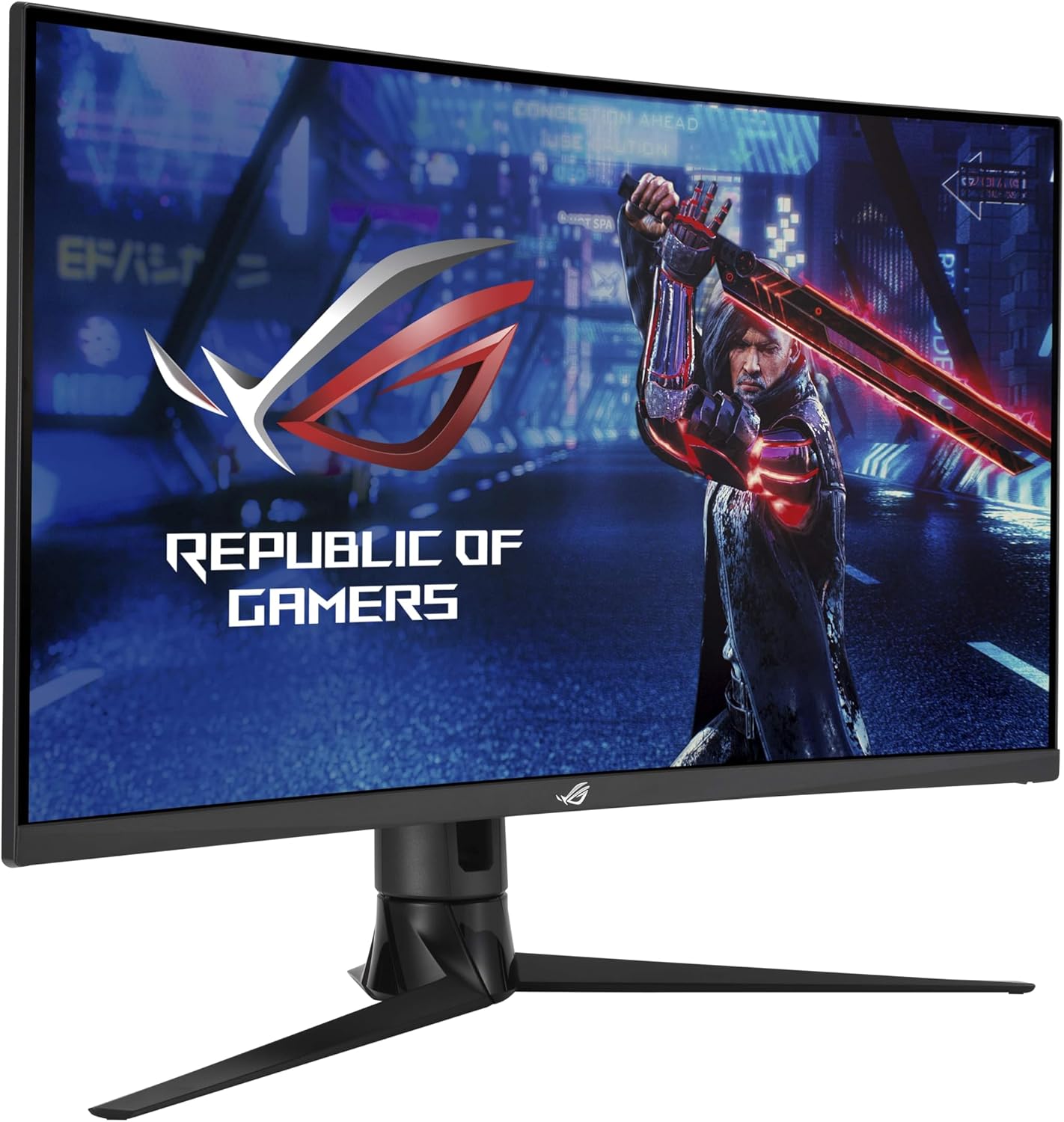 Monitor Curvo Asus XG32VC