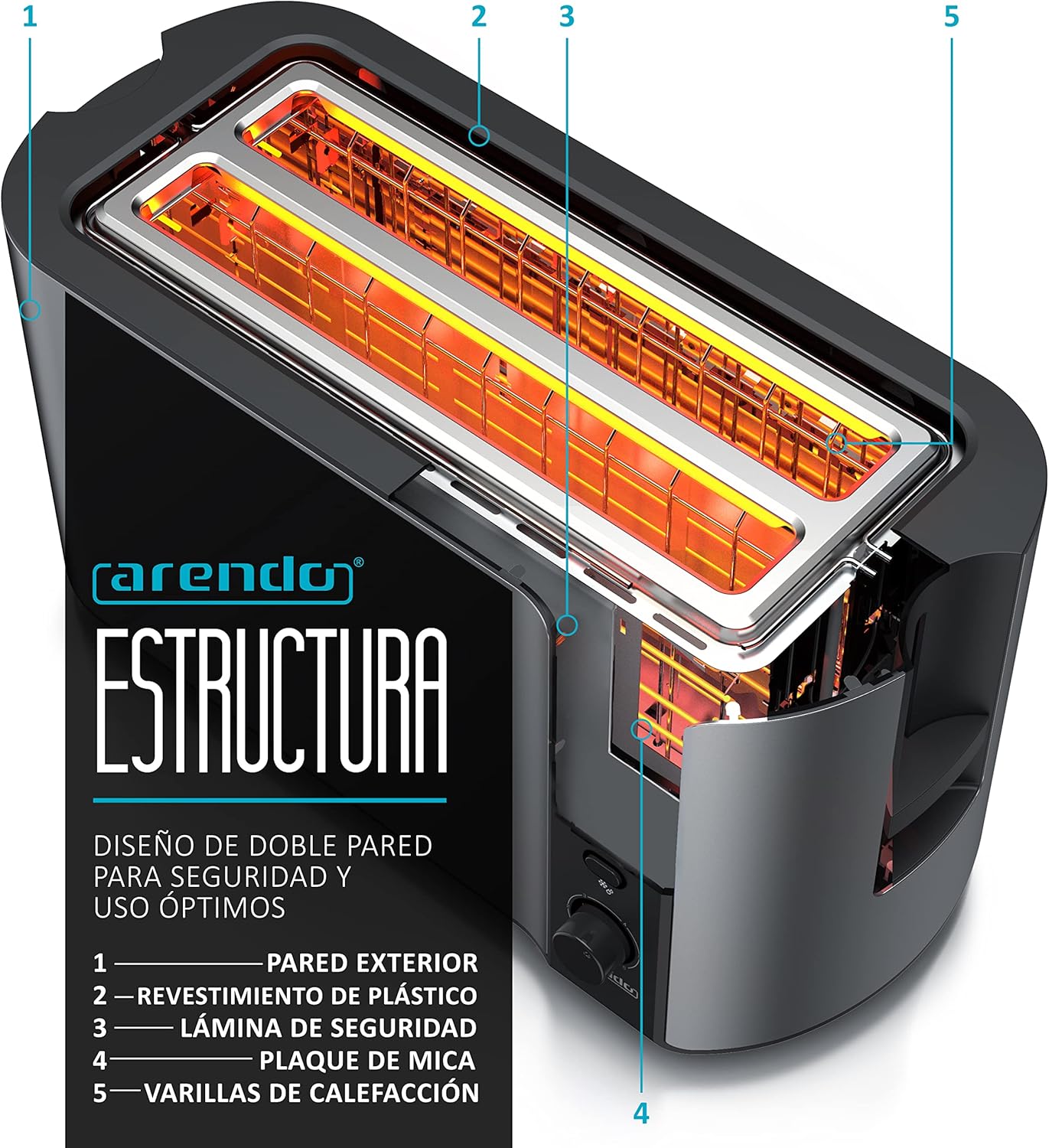 Mejor Tostador