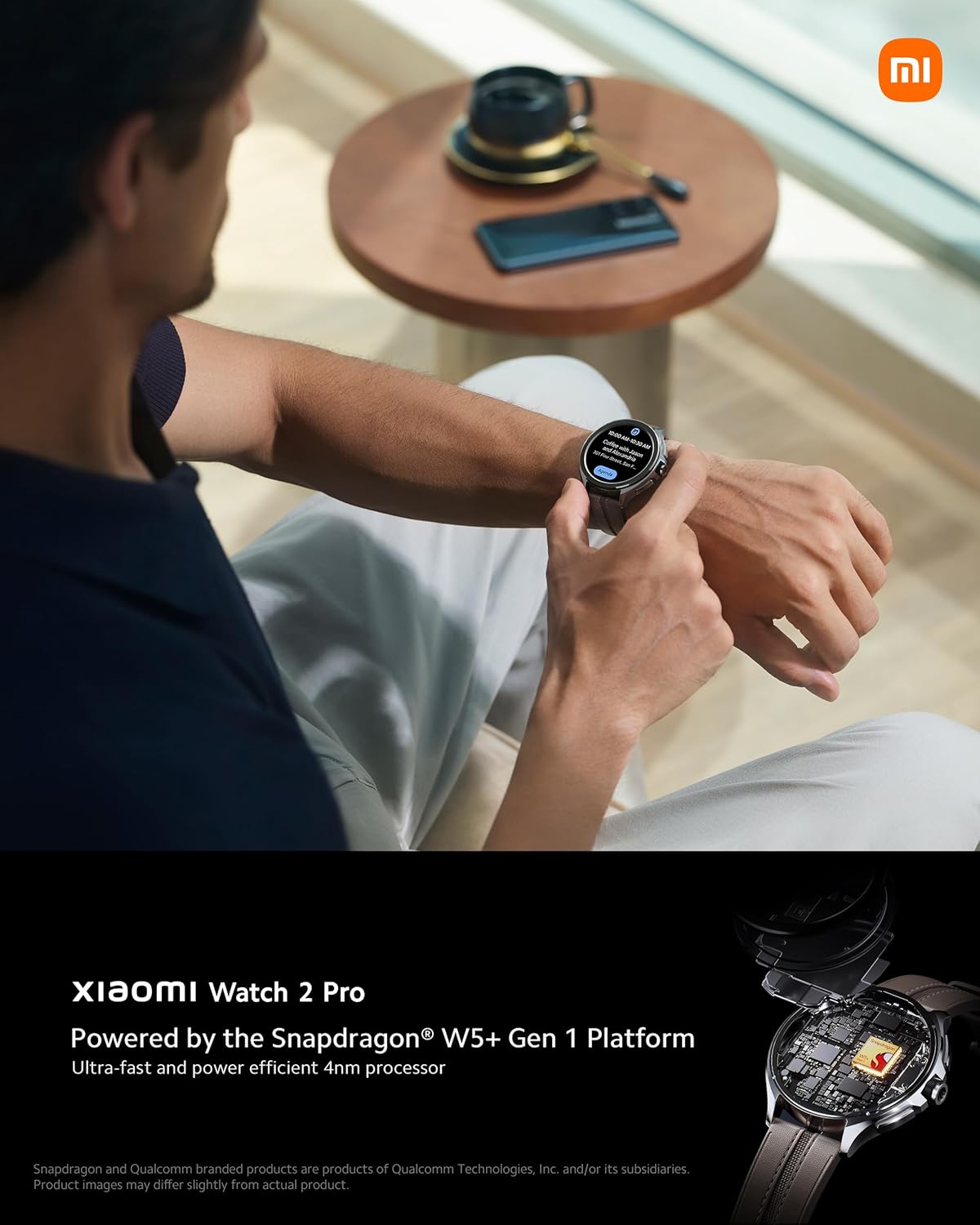 Reloj Xiaomi Watch 2 Pro