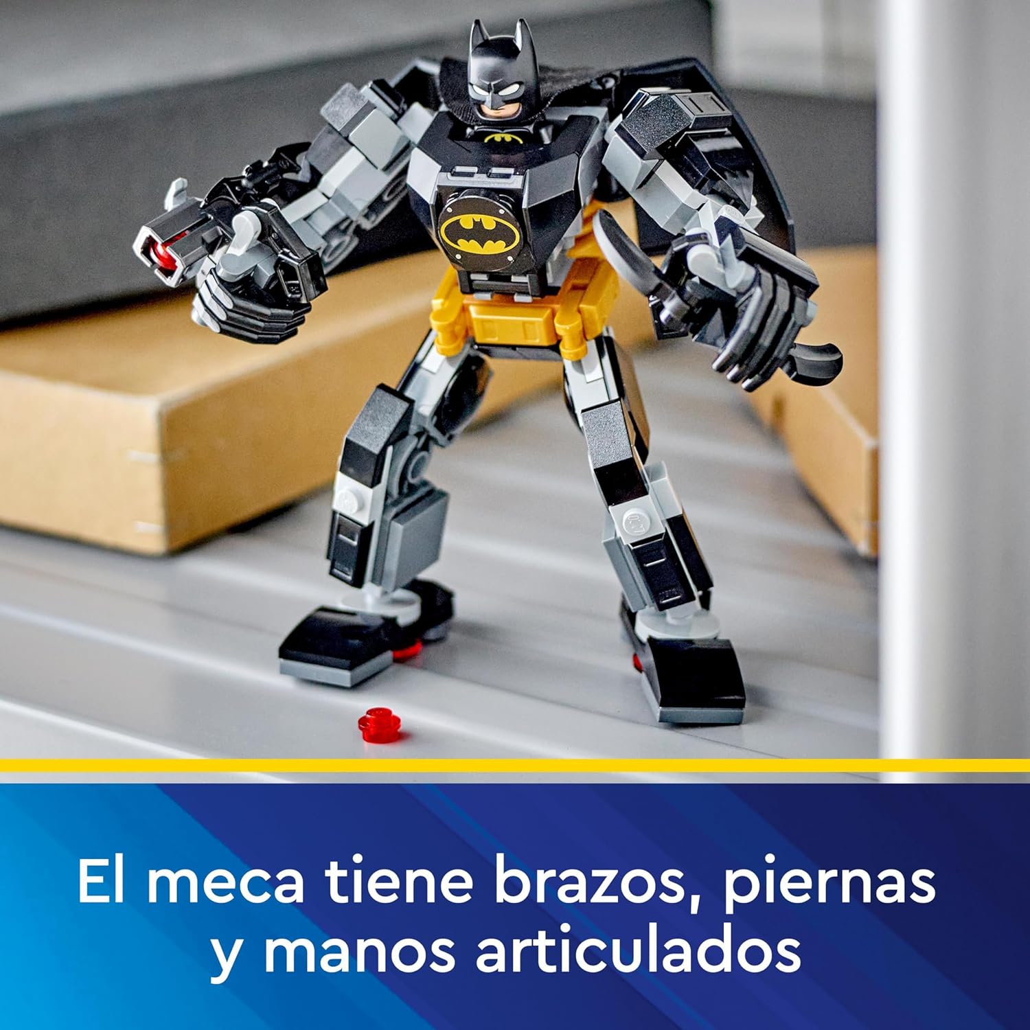 LEGO DC Batman Superhéroe
