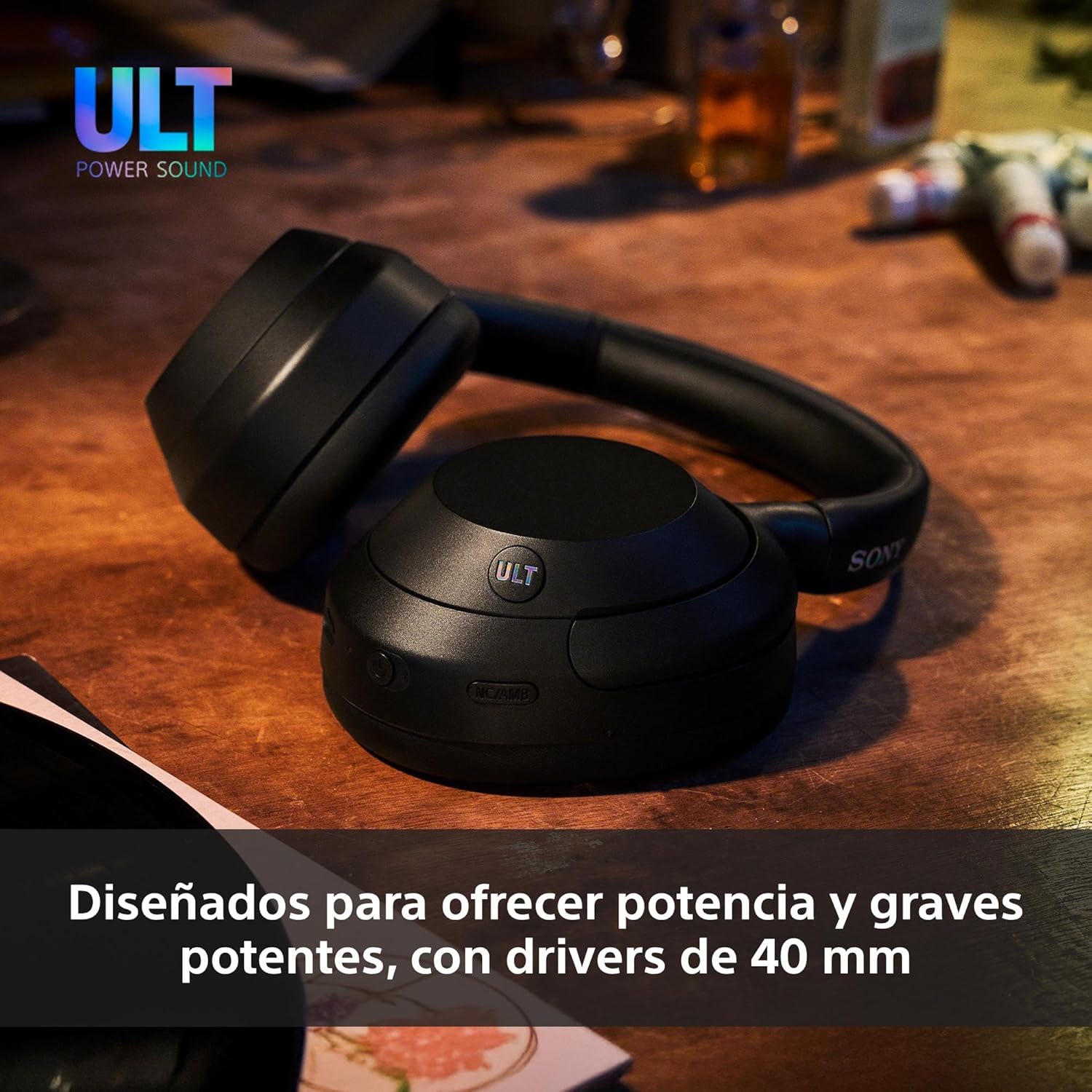 Auriculares Inalámbricos Sony ULT Wear