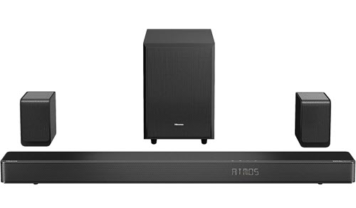 Barra de Sonido Hisense AX5125H