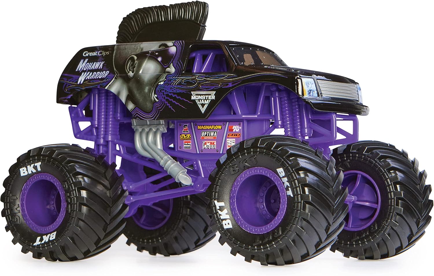 Monster Jam Coches Monster Truck