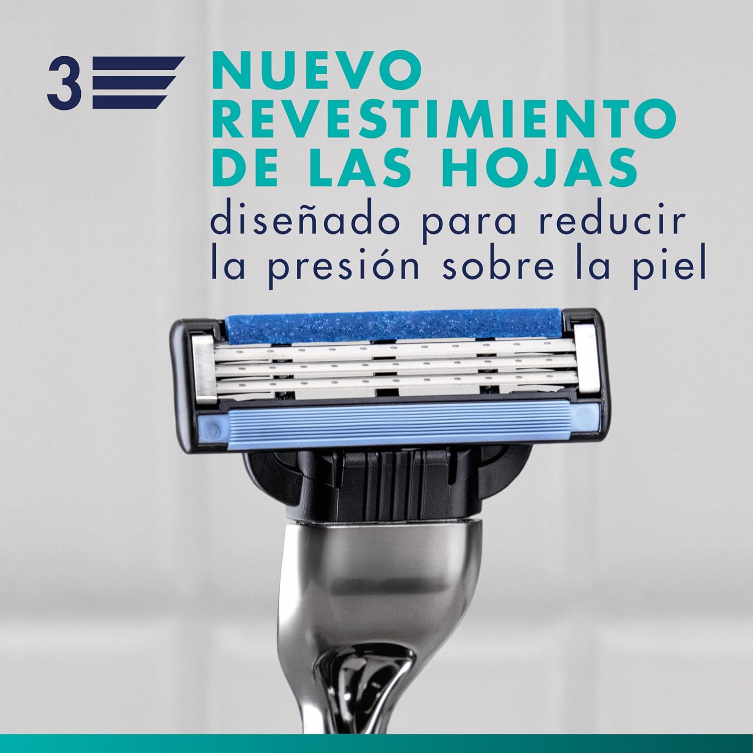 Gillette Mach3 Maquinilla de afeitar