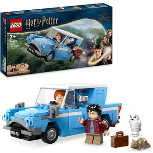 LEGO Harry Potter Ford A PRECIAZO