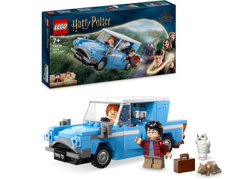 LEGO Harry Potter Ford A PRECIAZO