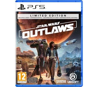 Star Wars Outlaws PS5