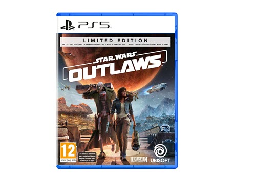 Star Wars Outlaws PS5