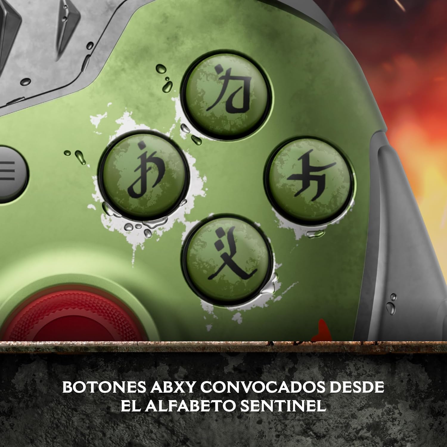 Xbox Mando Inalámbrico Edición Limitada