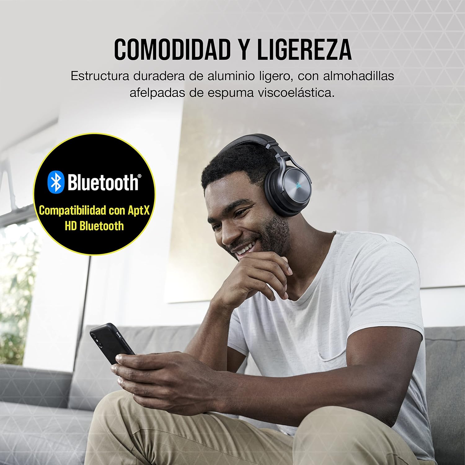 Auriculares Corsair Virtuoso RGB