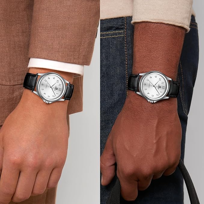 Reloj analógico