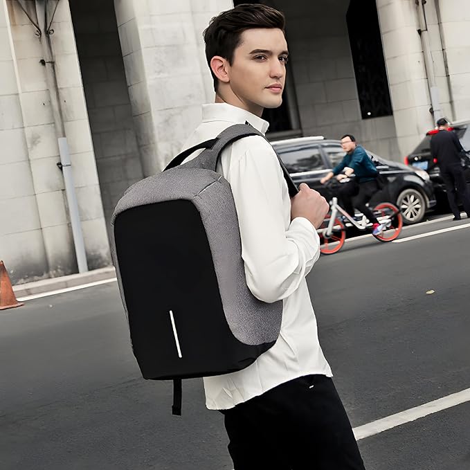 Mochilas tipo Antirrobo