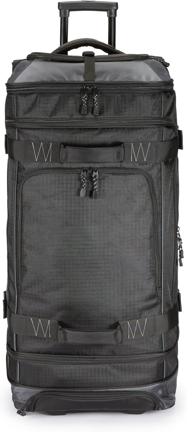 Amazon Basics Bolsa de Viaje con Ruedas