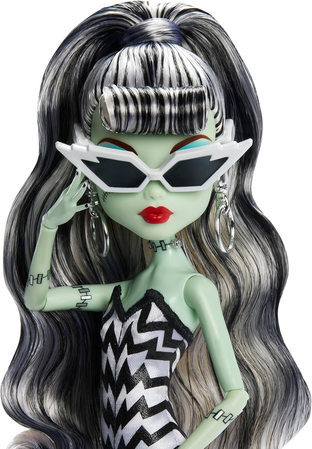 Barbie Muñeca Frankie Stein