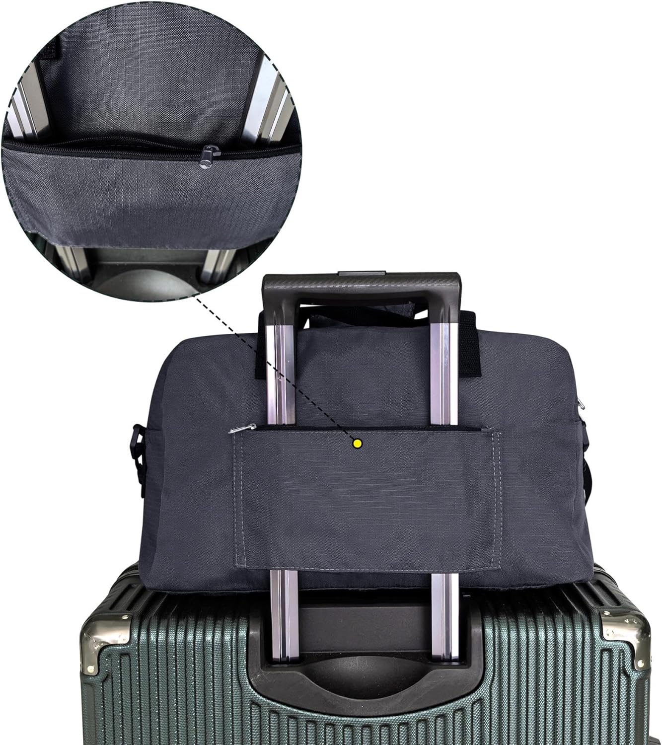 Bolsa de Viaje CampTeck