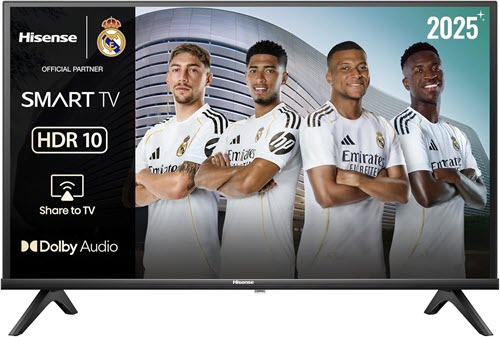 Smart TV Hisense 40A4Q
