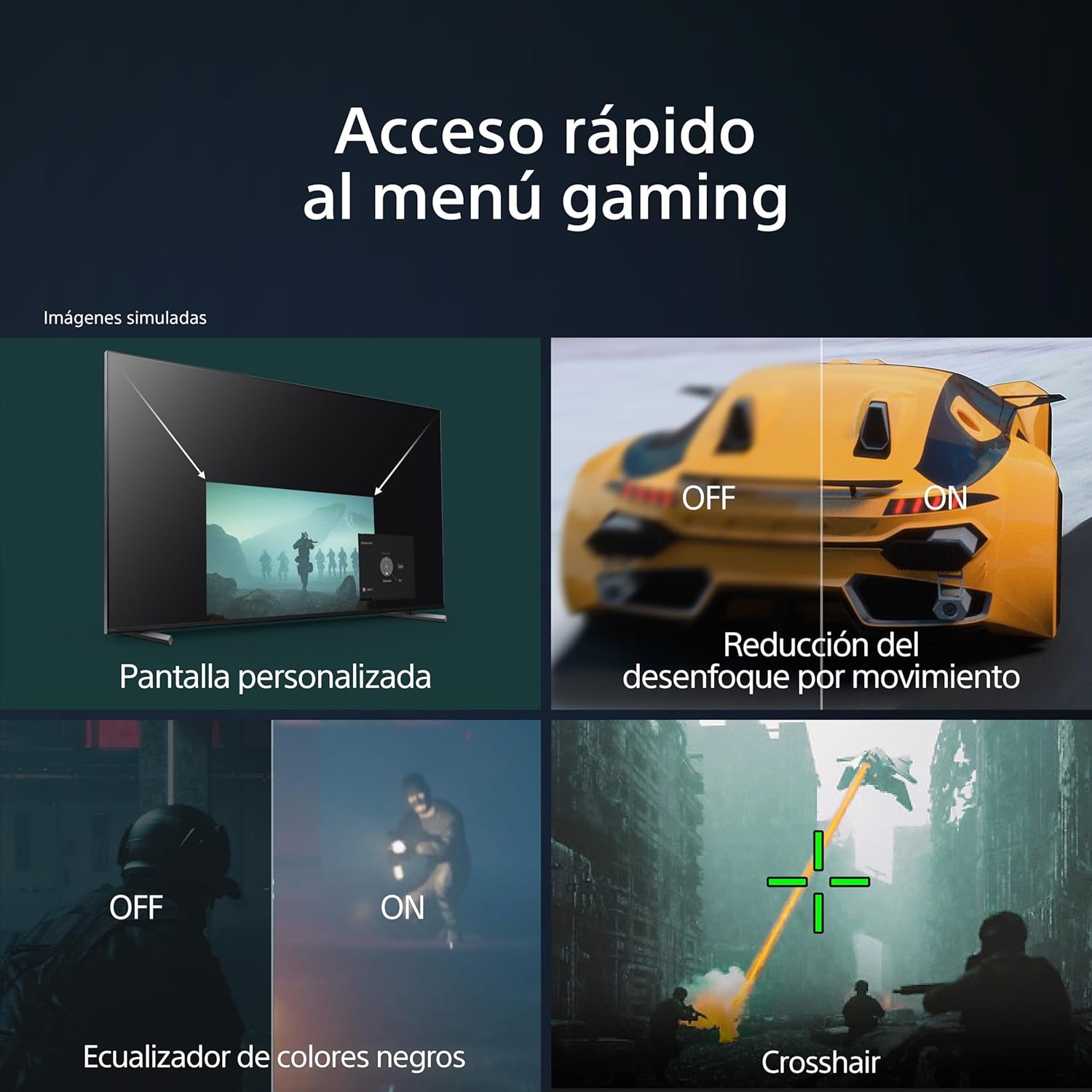 TV Sony BRAVIA KD43