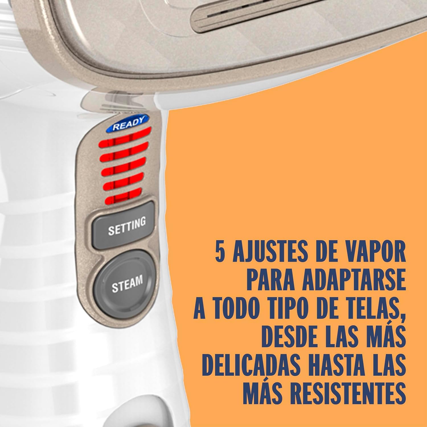 Plancha de vapor vertical Conair