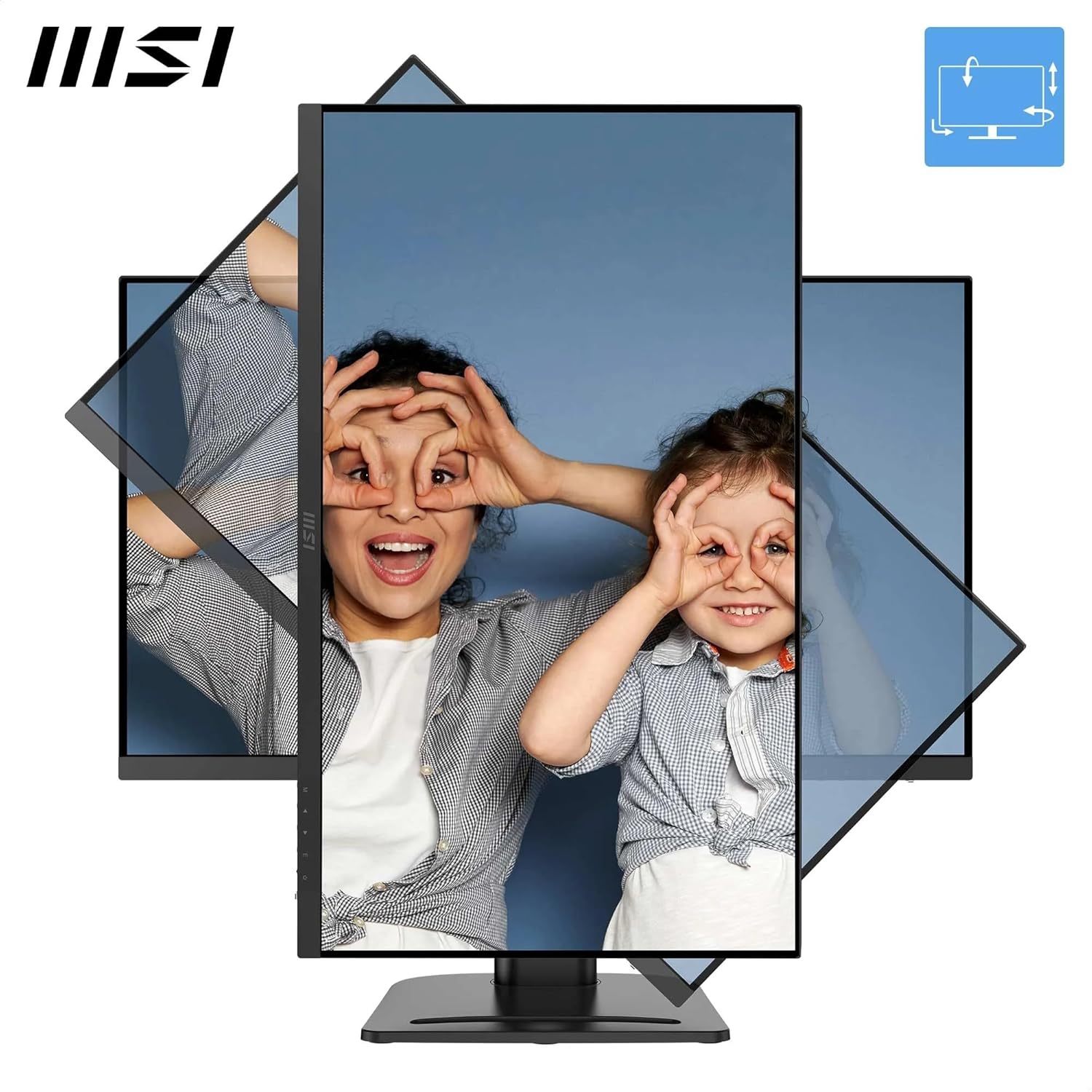 MSI Pro MP273QP Monitor