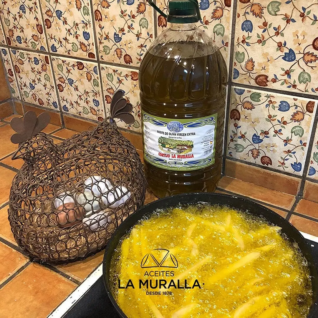 aceite de oliva virgen extra
