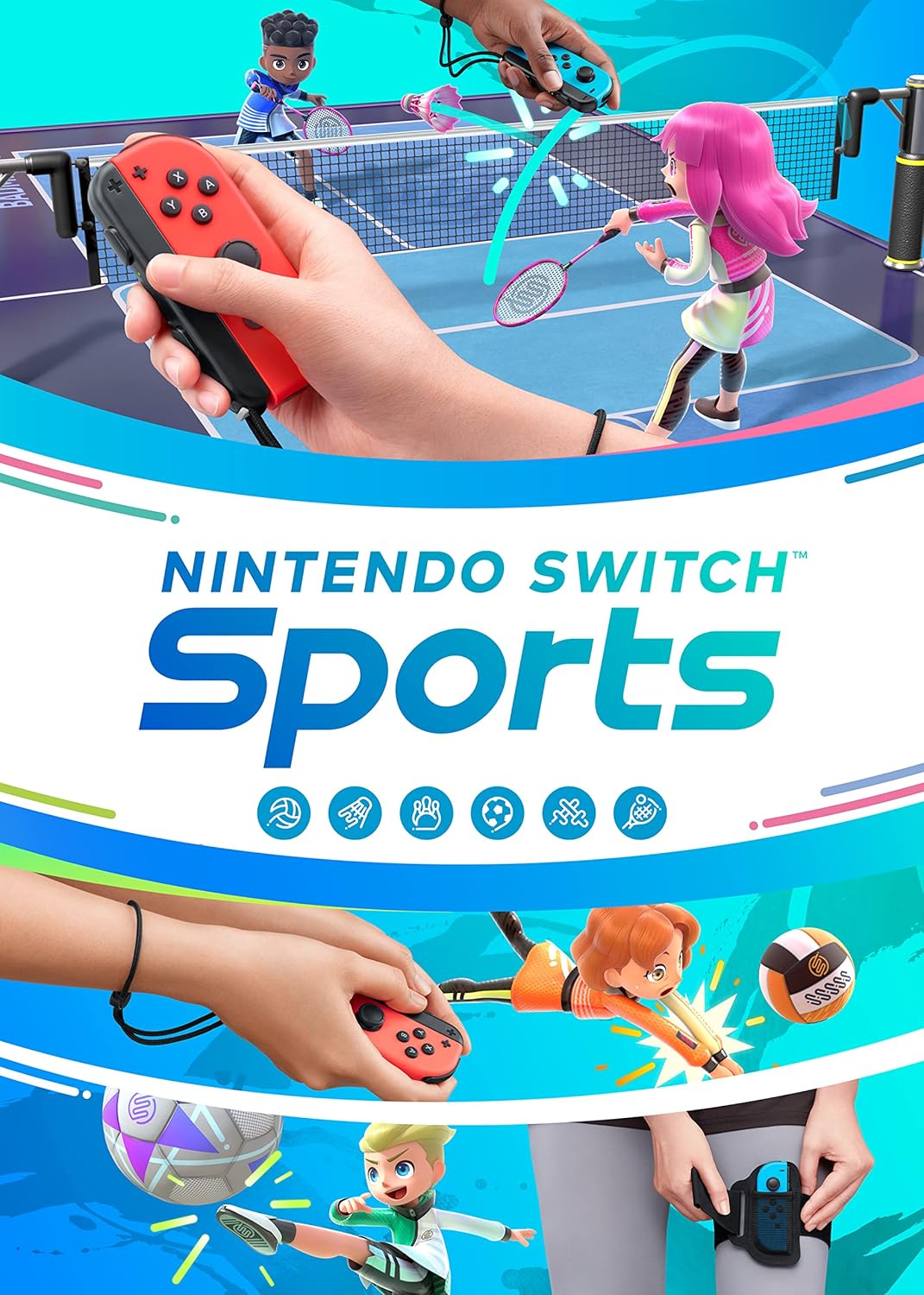 Nintendo Switch: máxima diversión