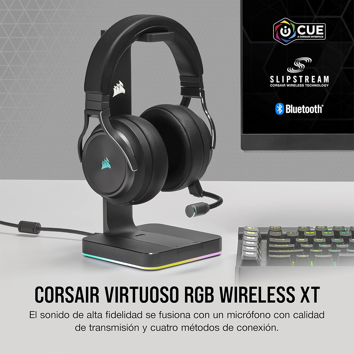 Auriculares Corsair Virtuoso RGB