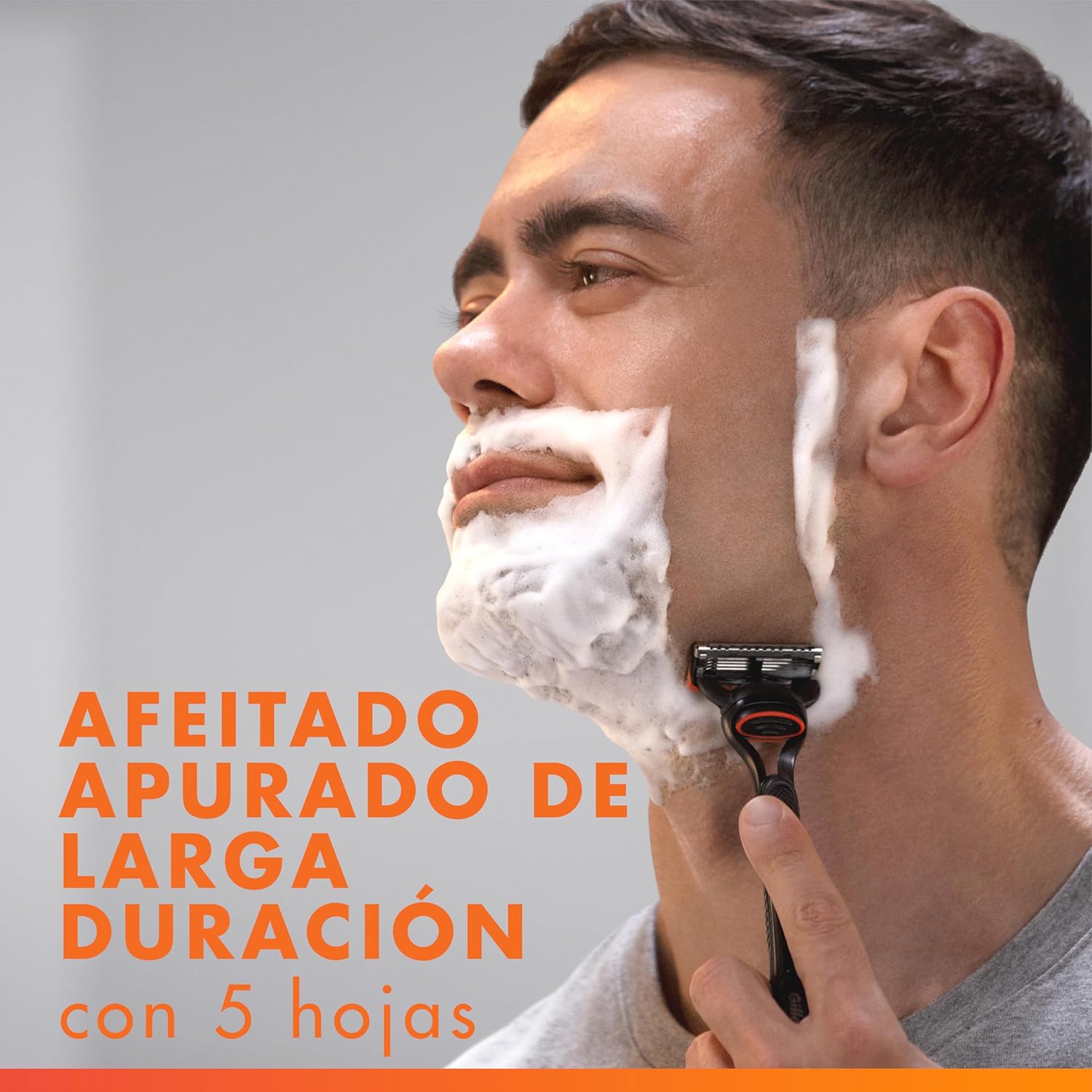 Gillette Fusion 5 Cuchillas de Afeitar