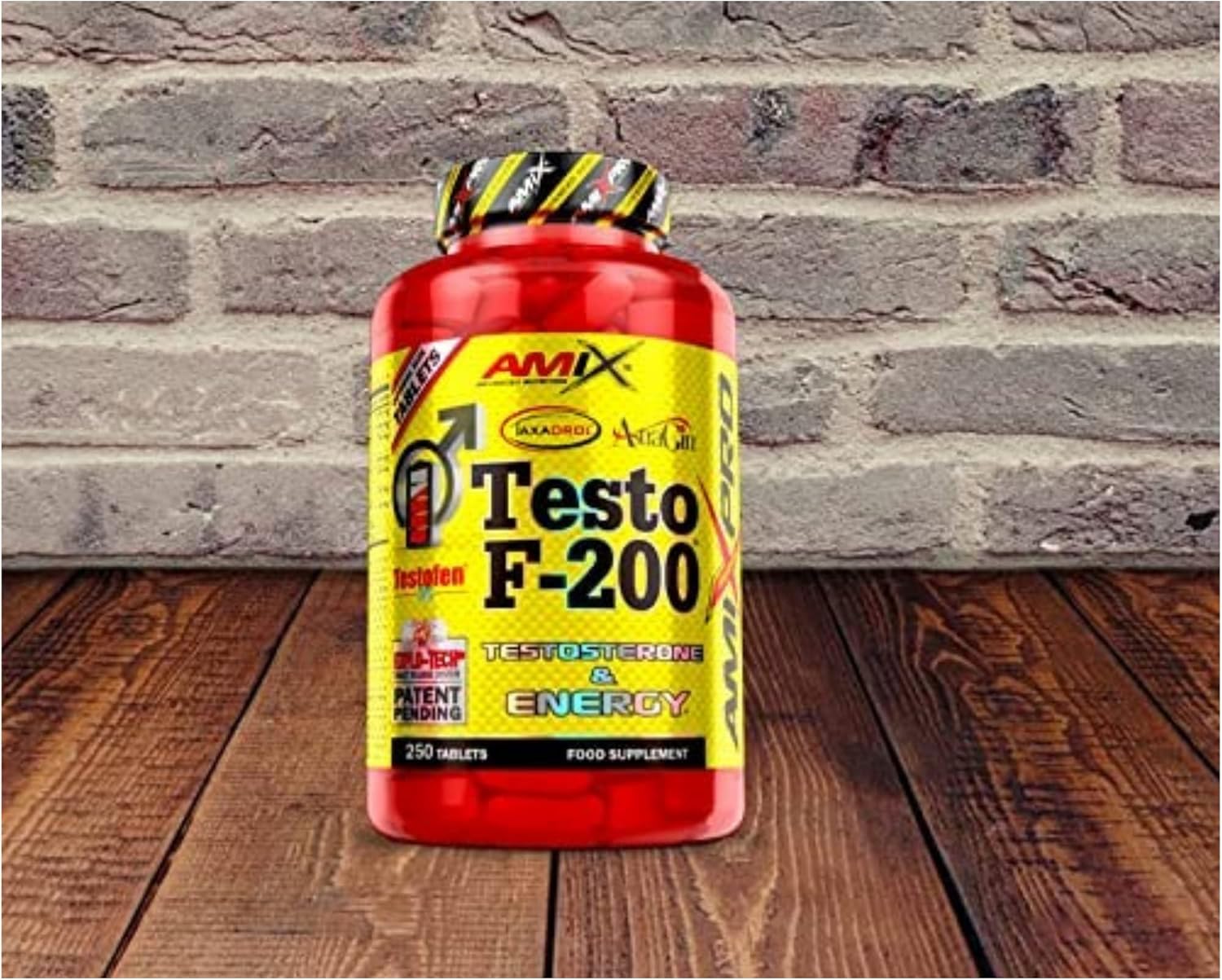 AMIX Testo F-200