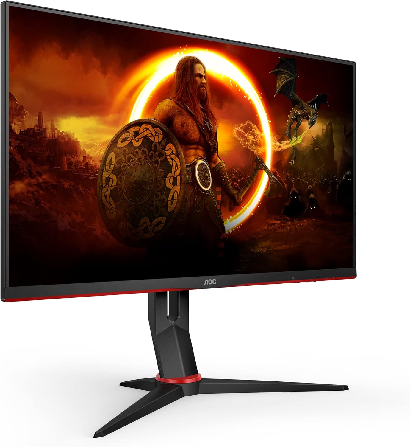 Monitor Gaming AOC de 27 pulgadas