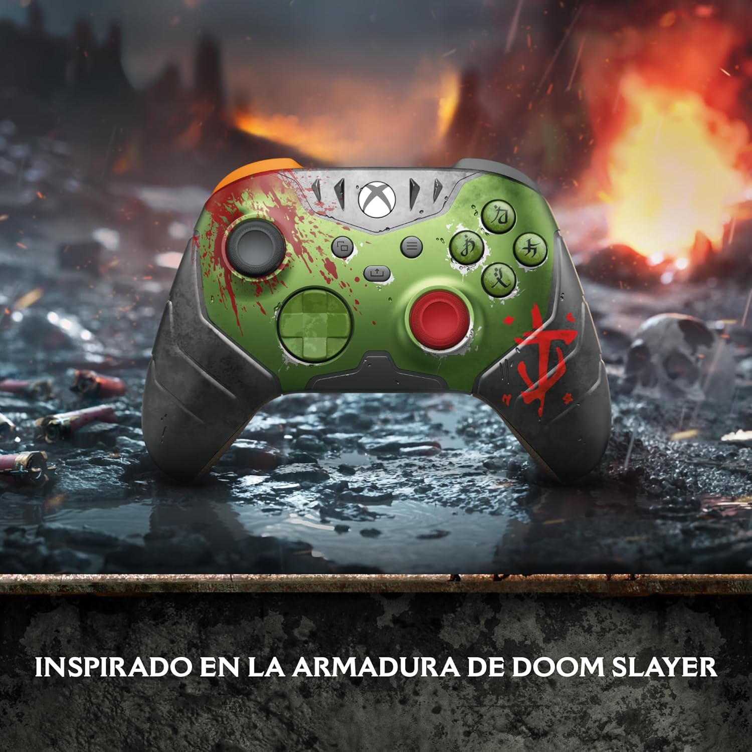 Xbox Mando Inalámbrico Edición Limitada