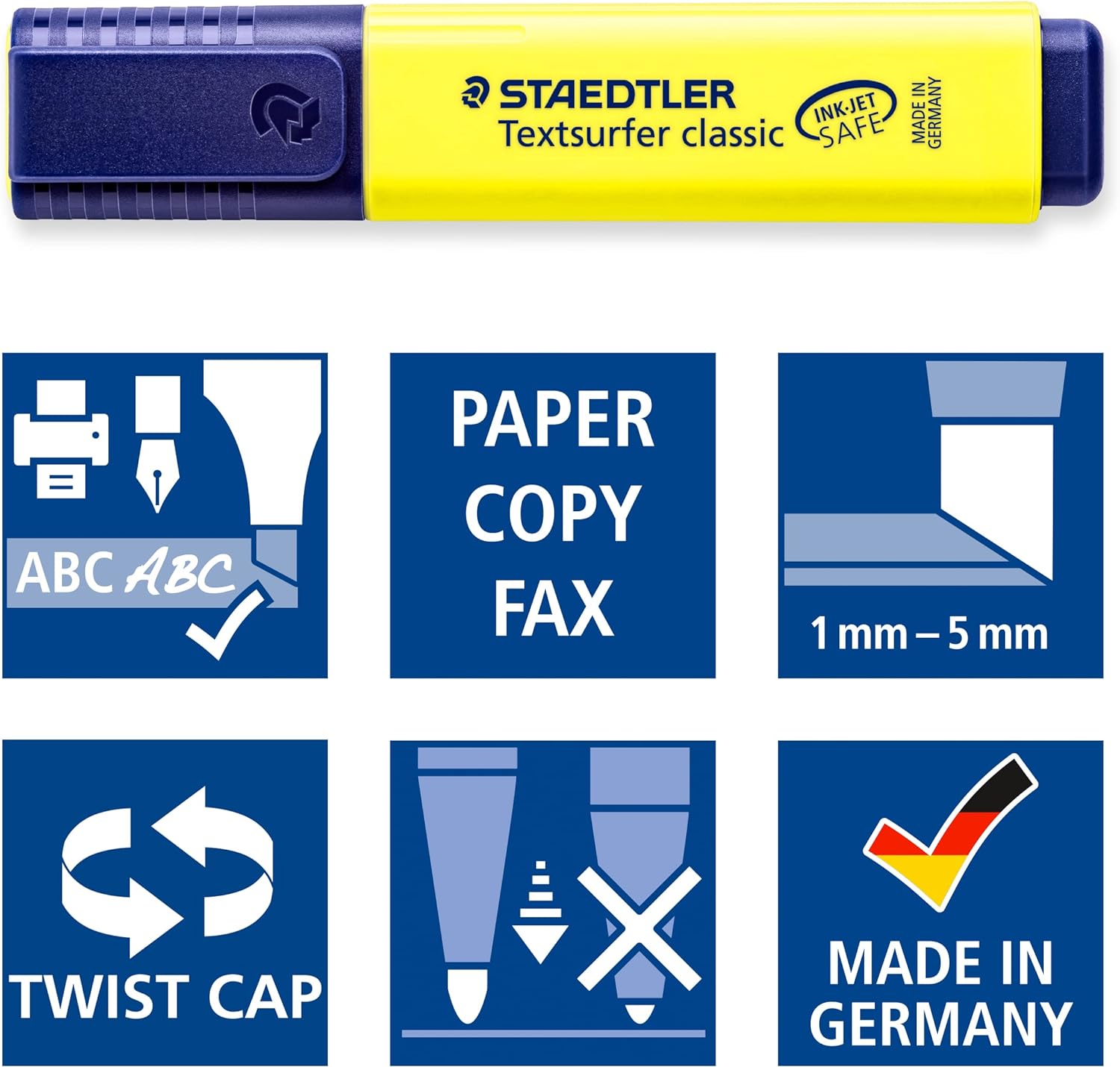 Marcadores Staedtler