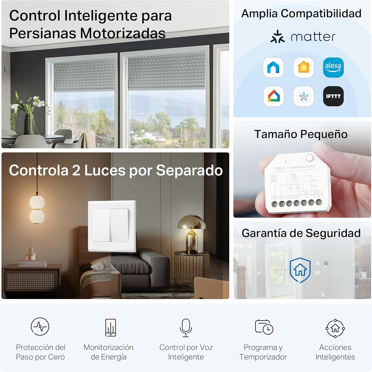 Tapo S112 Interruptor Inteligente