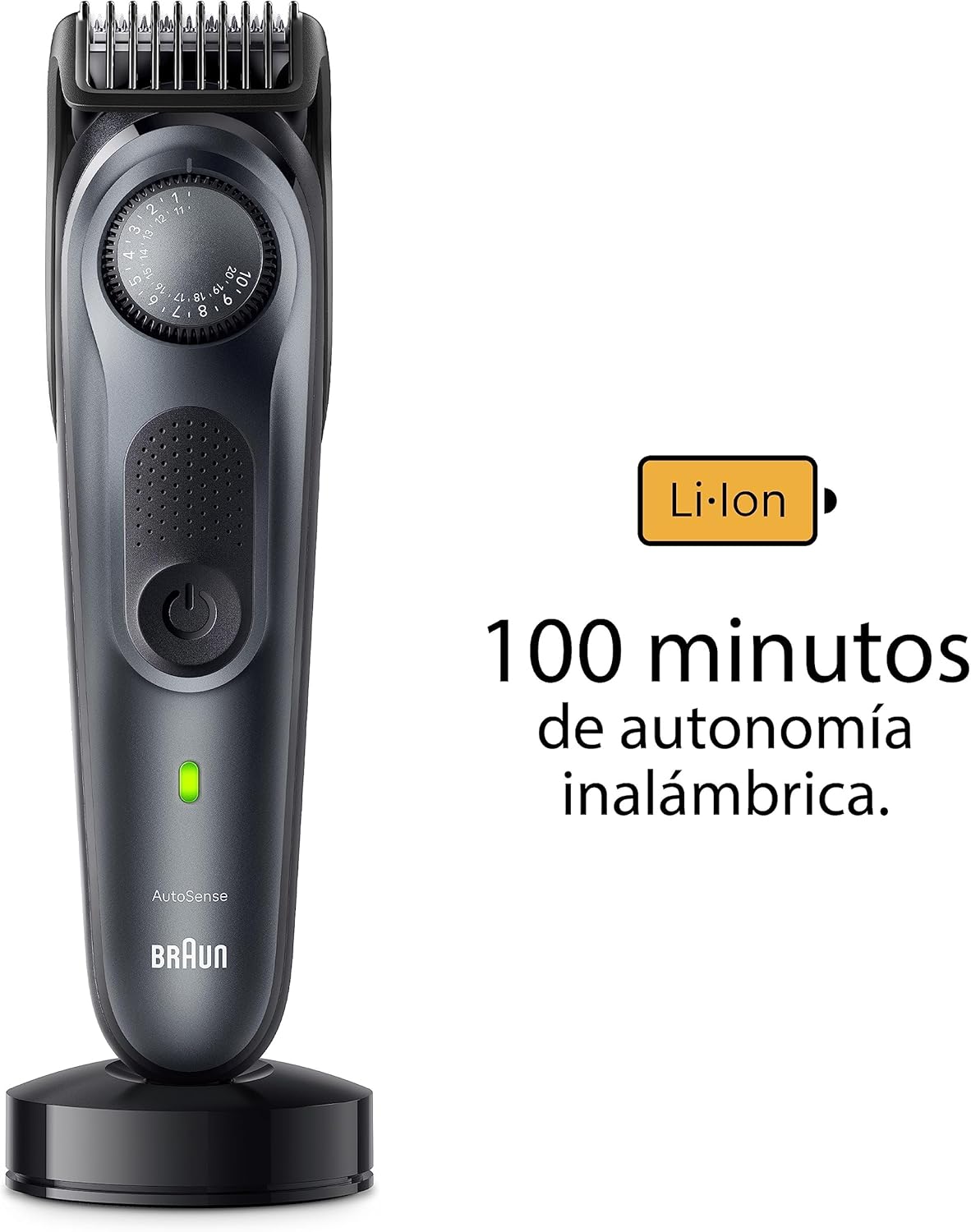 Braun Recortadora de Barba Series 7
