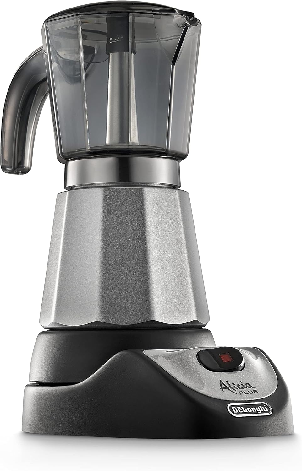 Cafetera Italiana Eléctrica Delonghi
