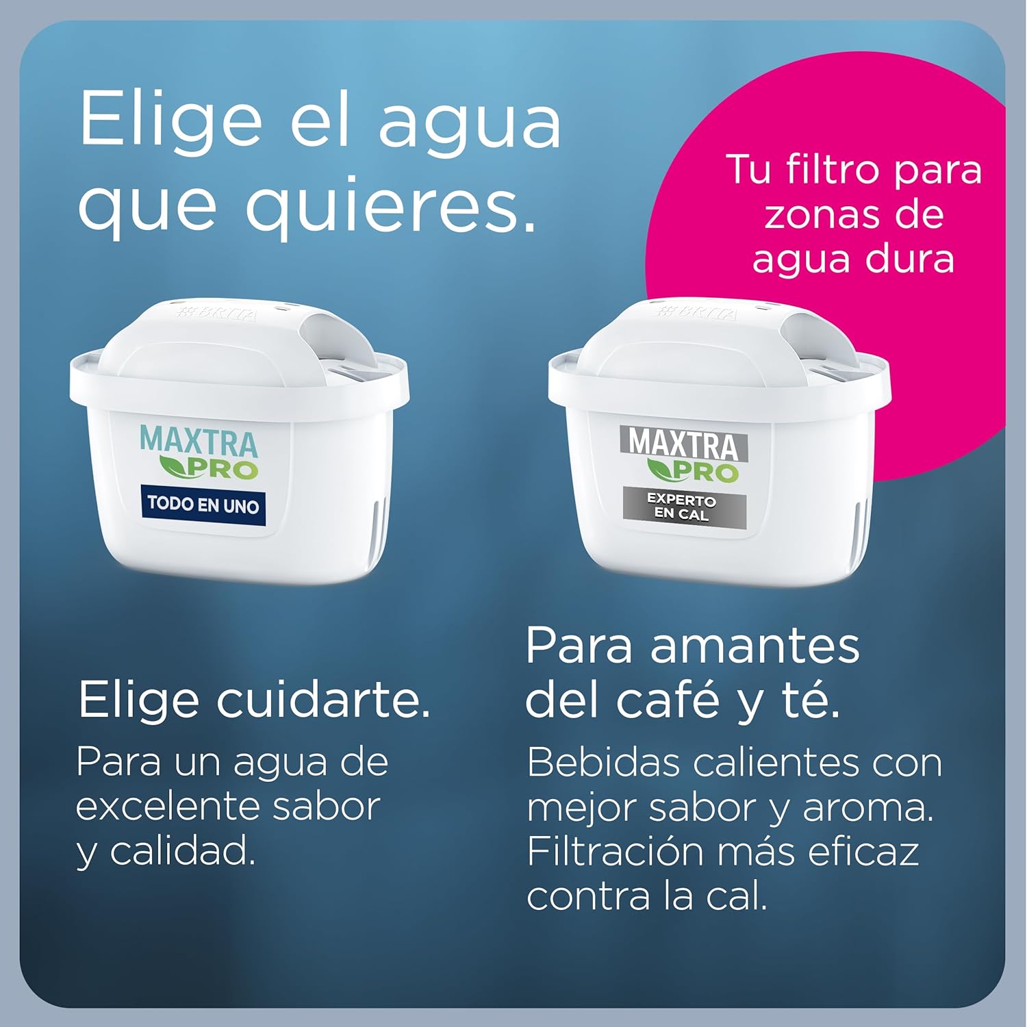 Jarra con Filtro de Agua Marella Blanca