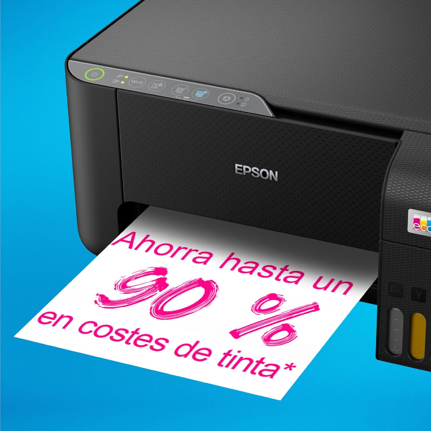 Epson Impresora multifunción EcoTank ET