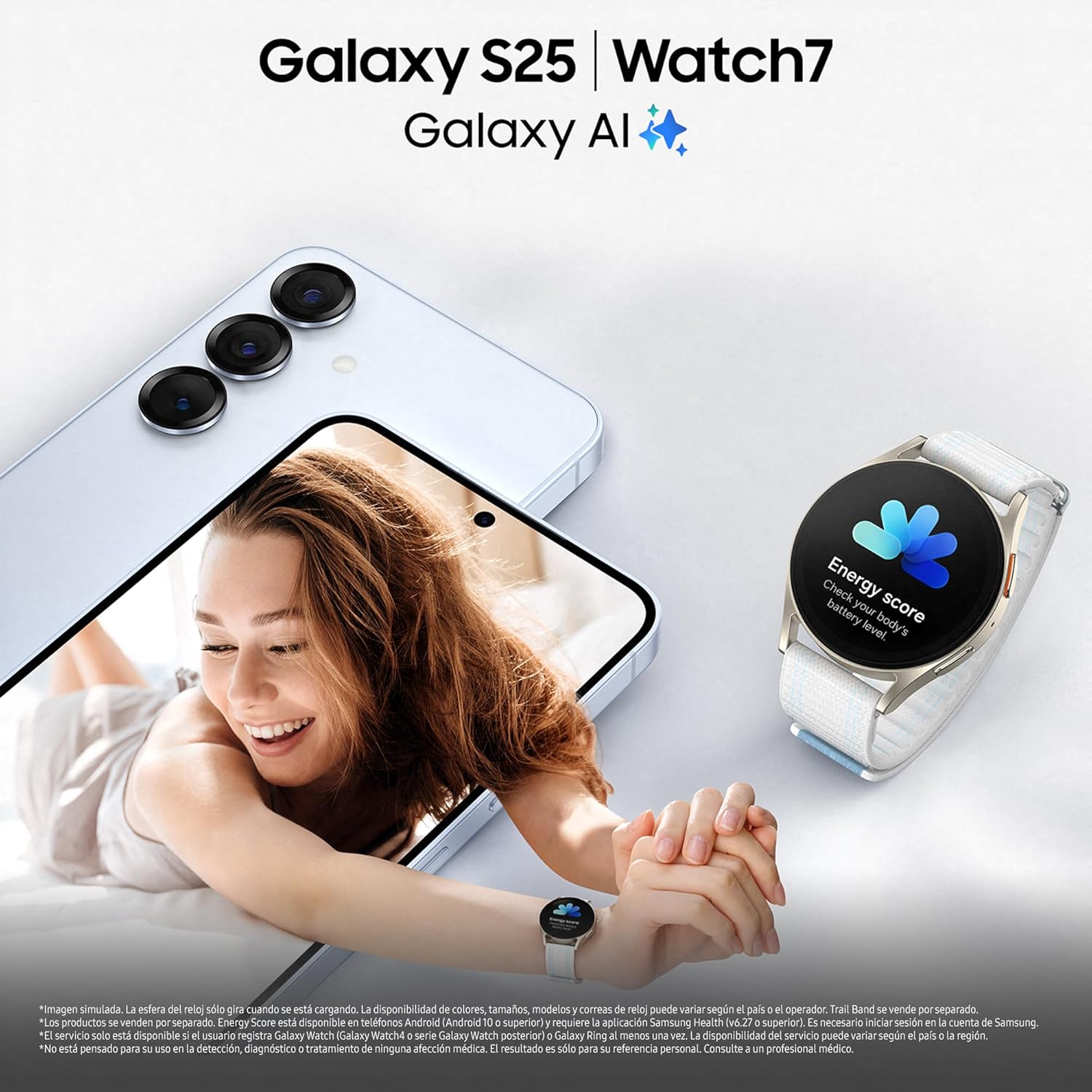 Smartphone Samsung S25
