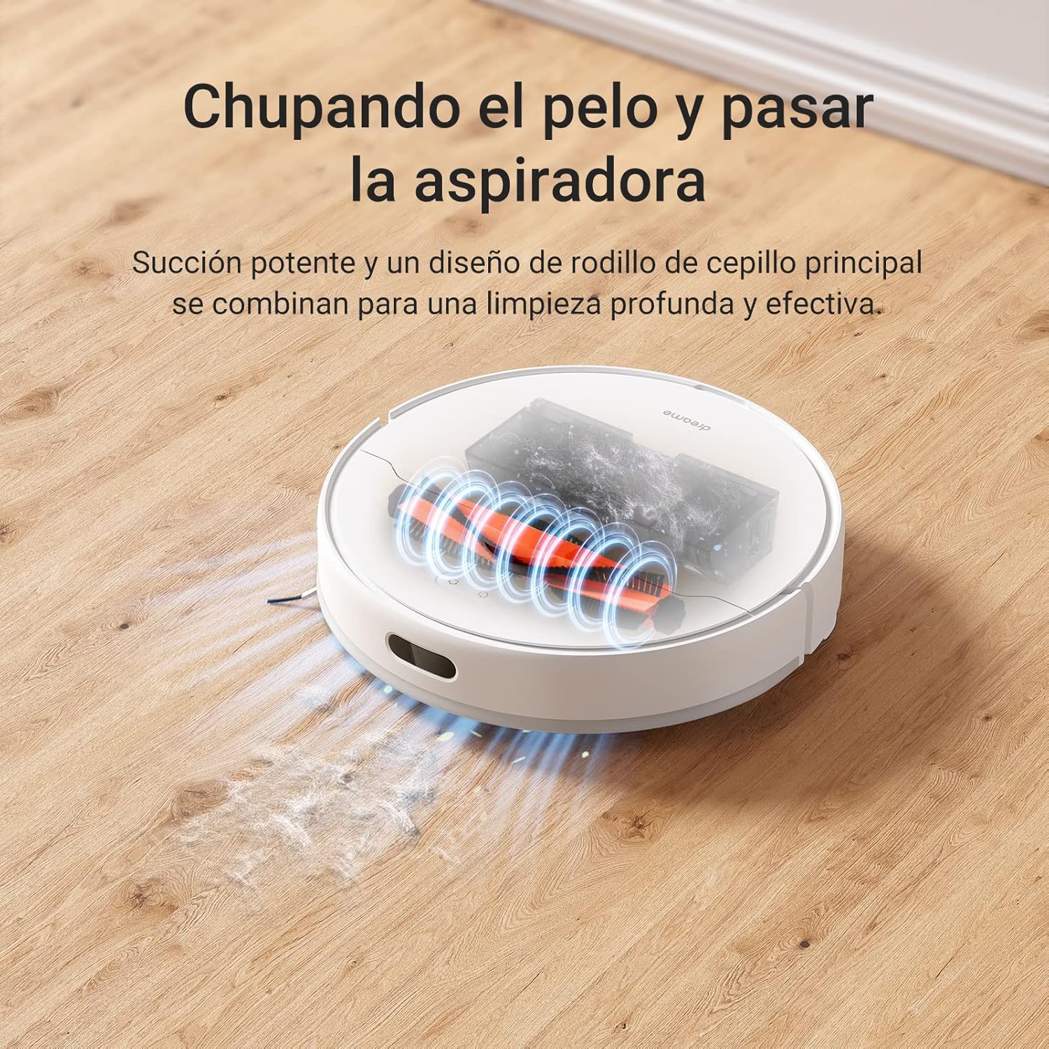 Dreame D10 Plus Robot Aspirador