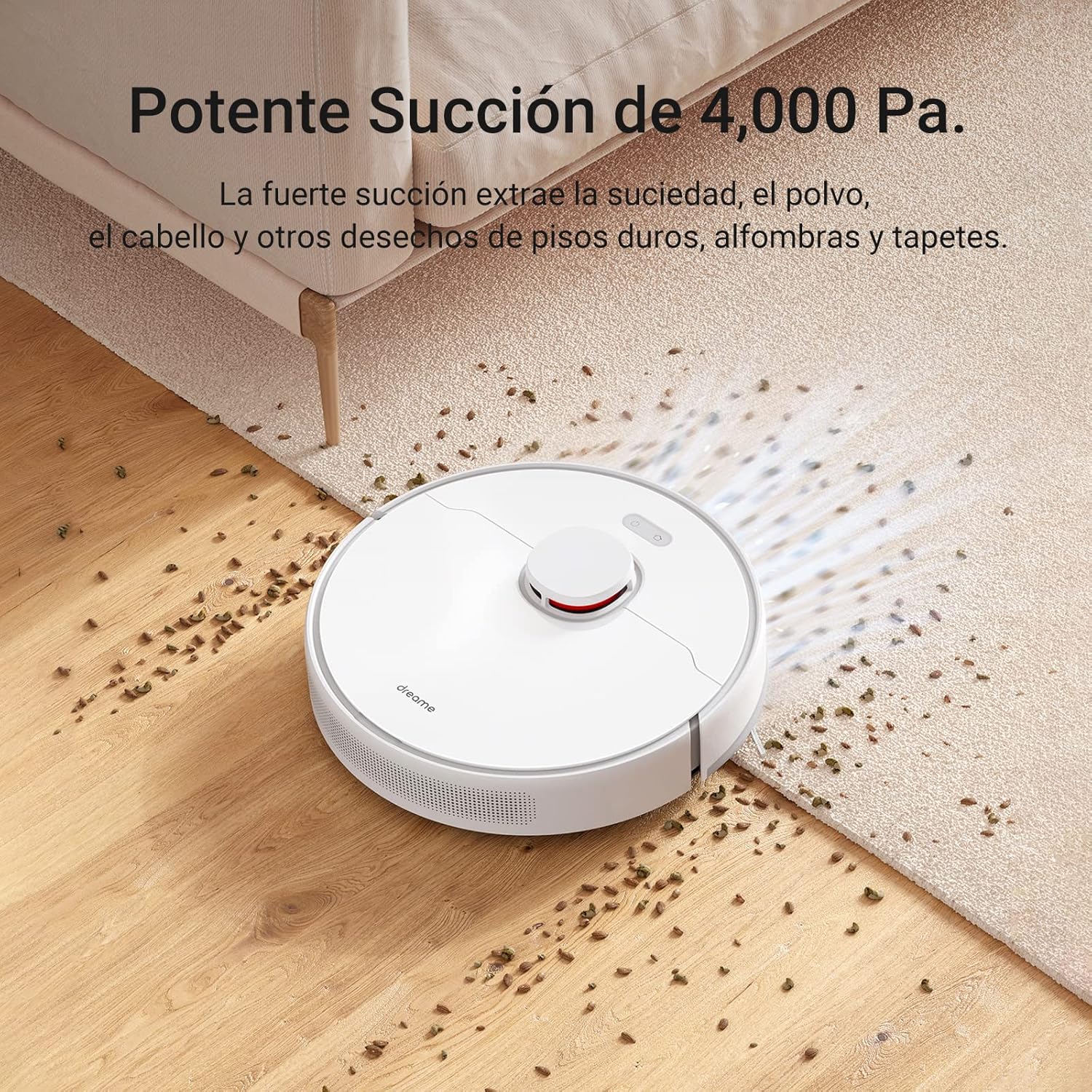 Dreame D10 Plus Robot Aspirador
