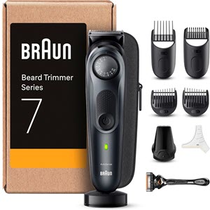 Braun Recortadora de Barba Series 7