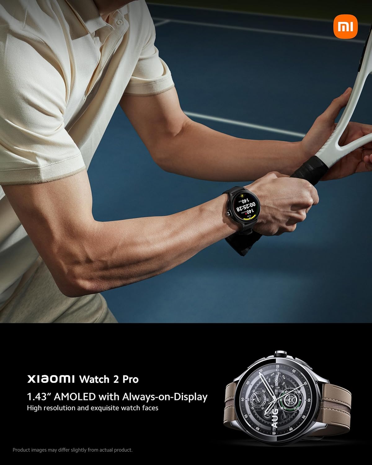 Reloj Xiaomi Watch 2 Pro