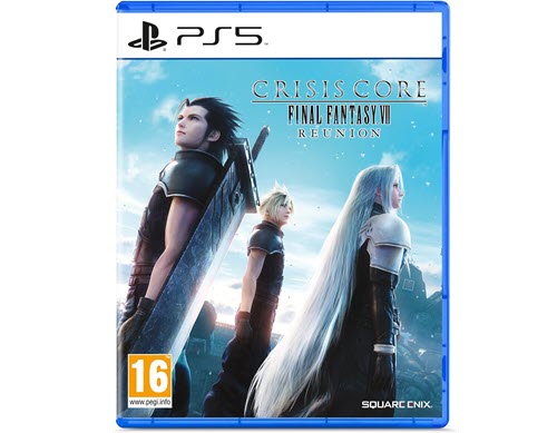 Crisis Core FFVII PS5