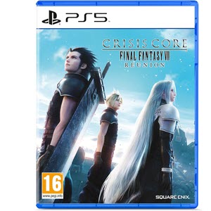 Crisis Core FFVII PS5