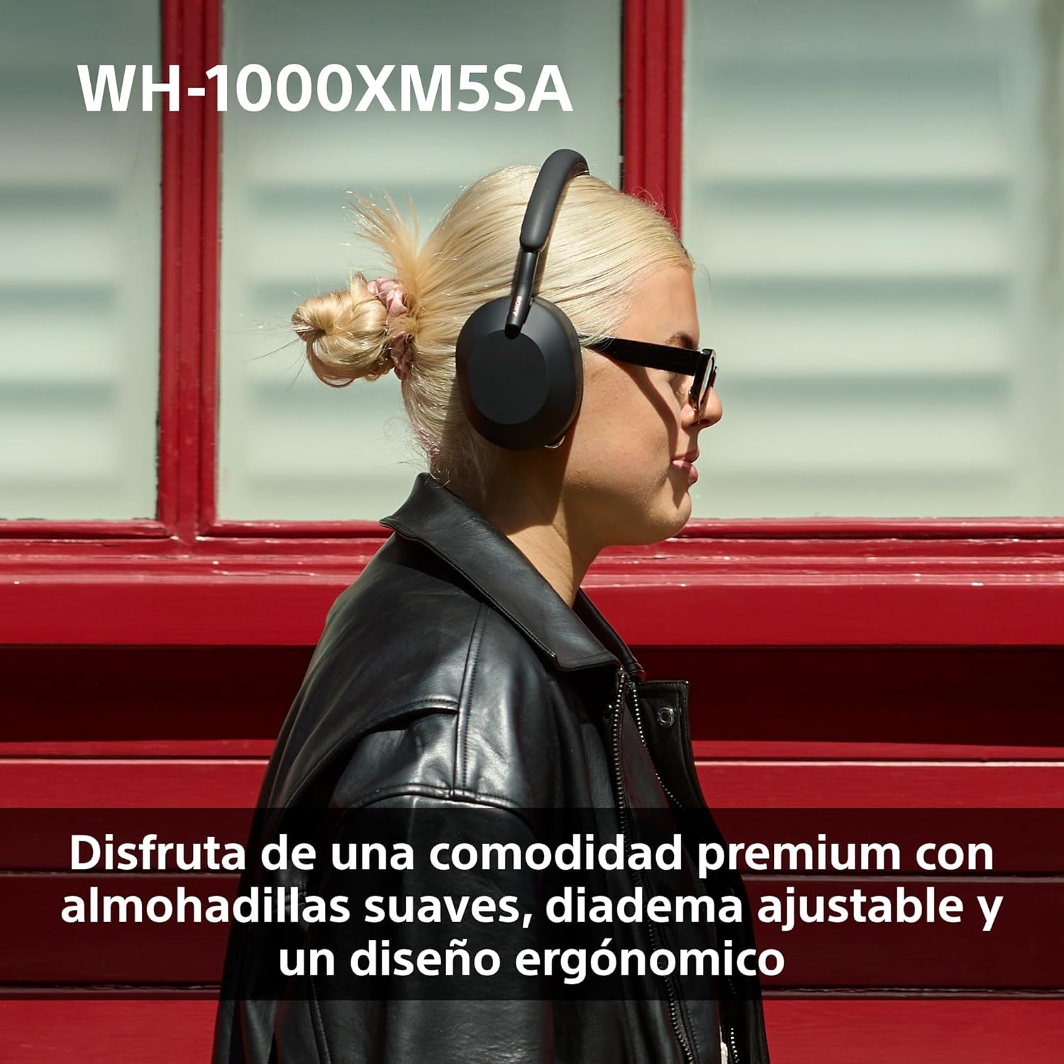 Sony WH1000 Auriculares inalámbricos