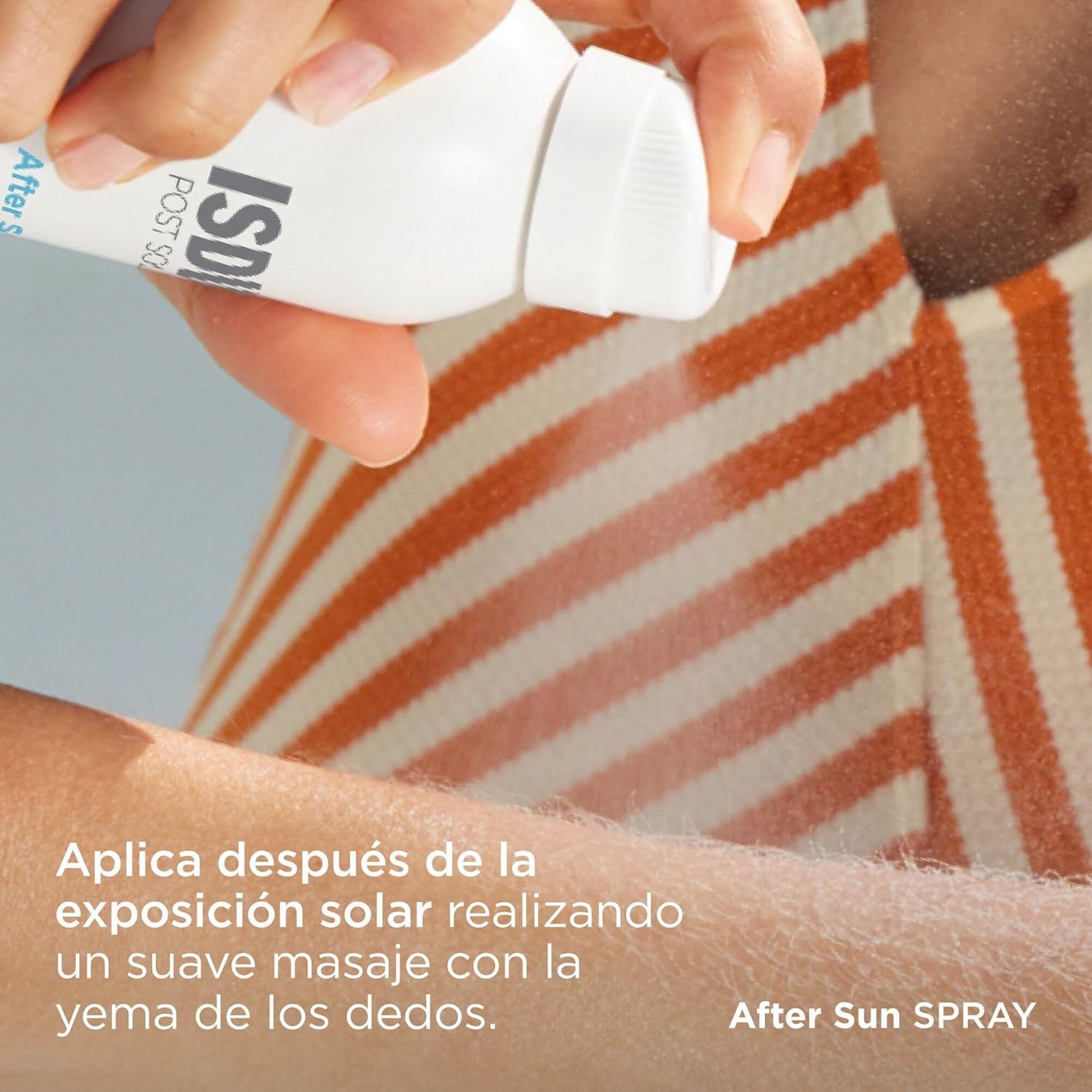 Isdin After Sun Spray 200 ml