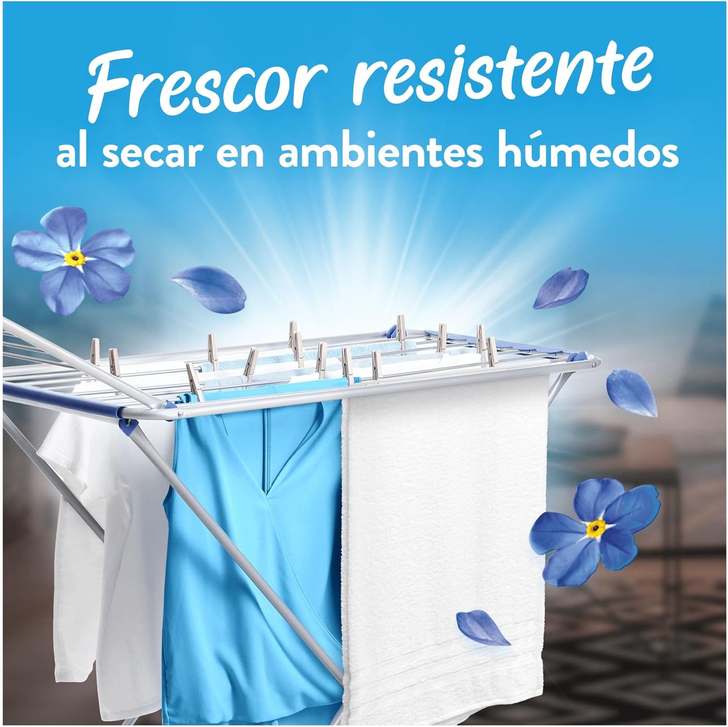 Suavizante Lenor Ropa Frescor Alpino